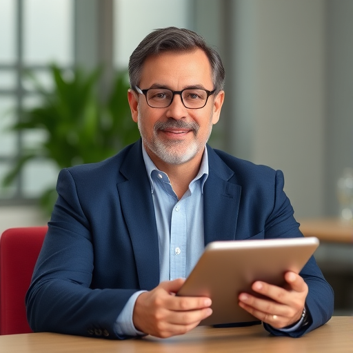 Daniel Garcia, Financial Advisor