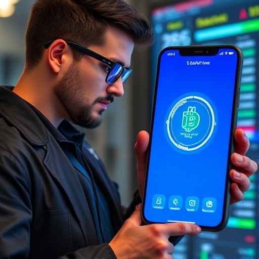 Sarah Johnson, Crypto Trader